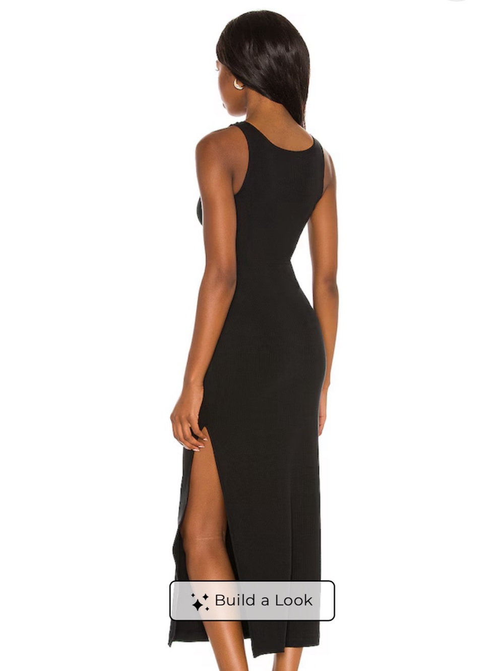 L*SPACE Black Nico Dress - Picture 2 of 5